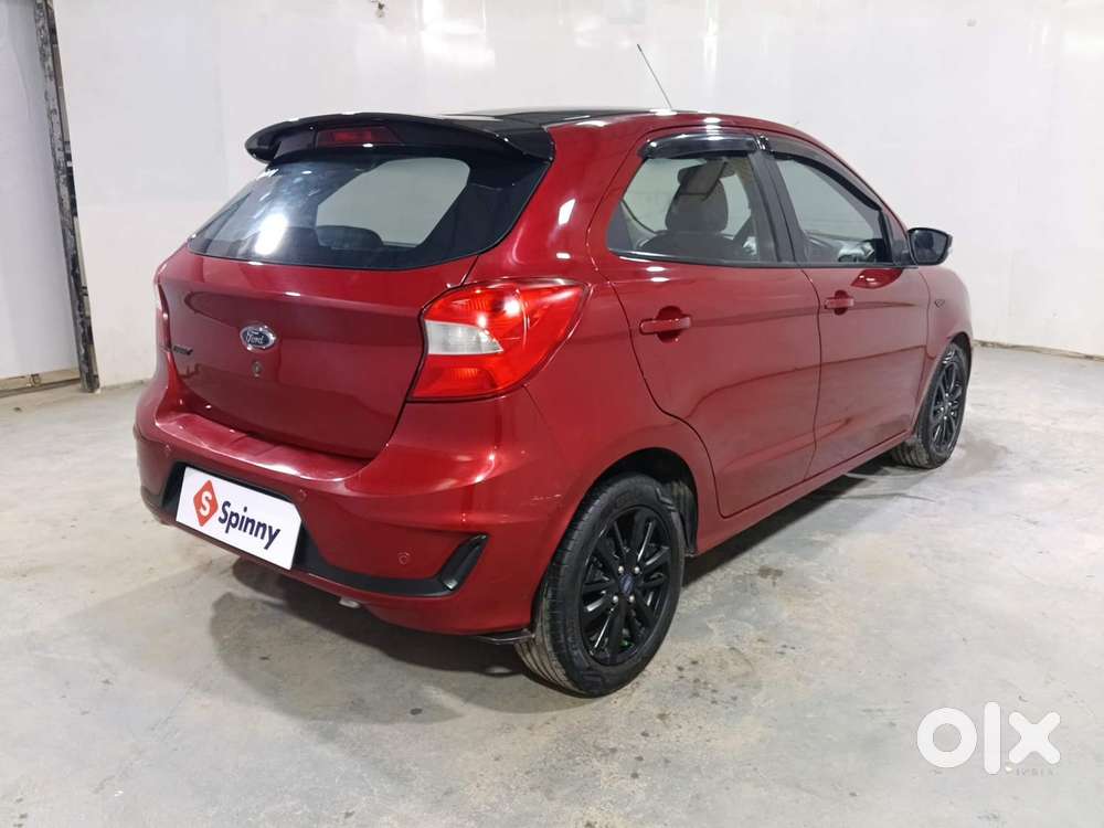 Ford Figo Titanium, 2020, Petrol
