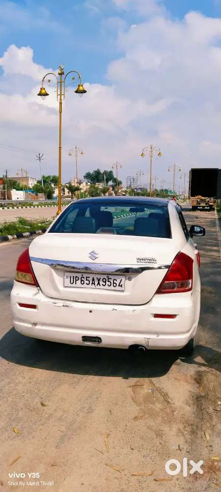 Maruti Suzuki Dzire Tour 2011
