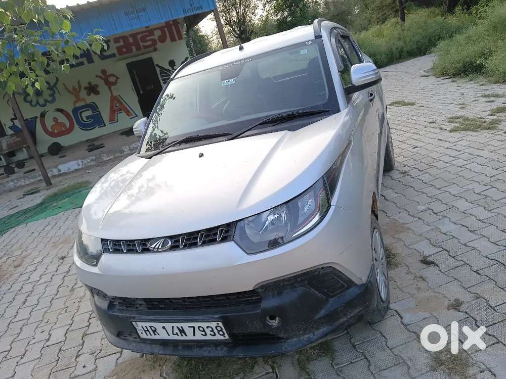 Mahindra Kuv100 Nxt 2016