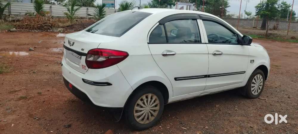 Tata Zest Diesel 2019