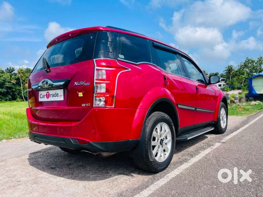 Mahindra Xuv500 2.2 W10, 2015, Diesel