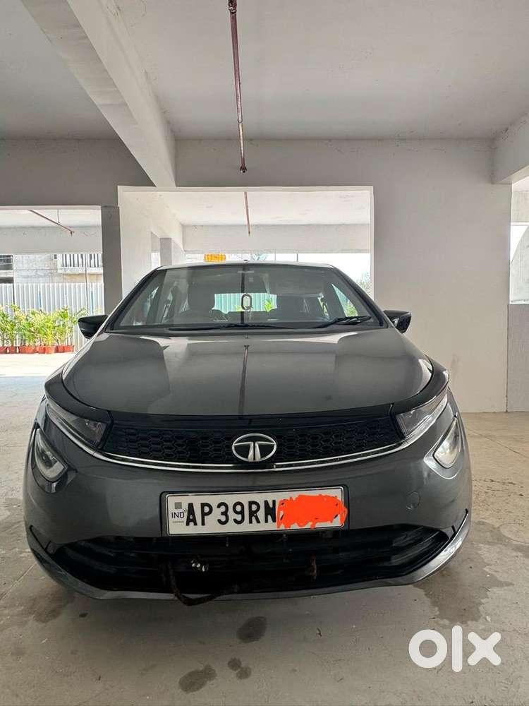 Tata Altroz 2022 Petrol Well Maintained