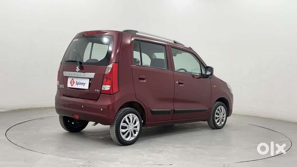 Maruti Suzuki Wagon R 1.0 2010-2019 Vxi Plus, 2010, Petrol