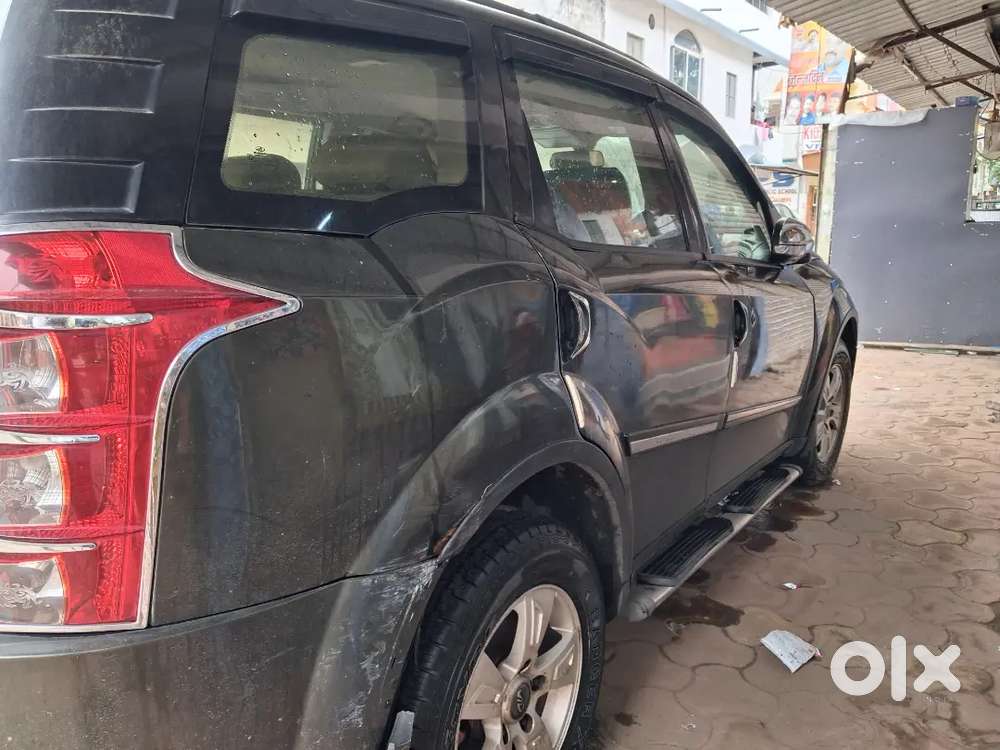 Mahindra Xuv500 2012 Diesel