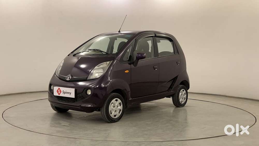 Tata Nano Twist Xt, 2015, Petrol