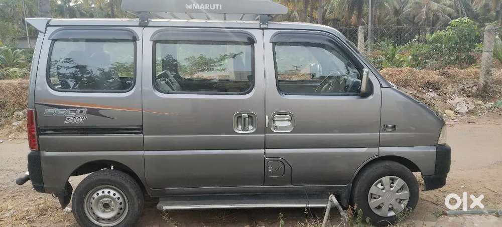 Maruti Suzuki Eeco 2023 Petrol Manual