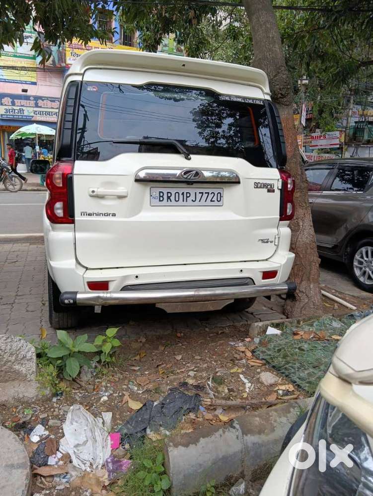 Mahindra Scorpio S11 Mt 7s, 2019, Diesel