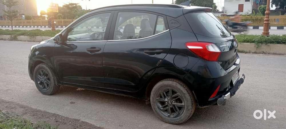 Hyundai Grand I10 Nios Sportz 1.2 Kappa Cng, 2021, Cng & Hybrids