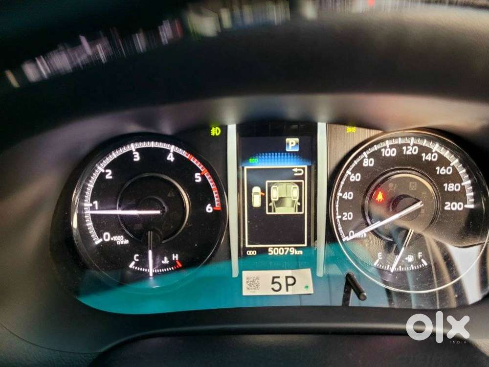 Toyota Fortuner Legender 4x2 At 2.8, 2025, Diesel