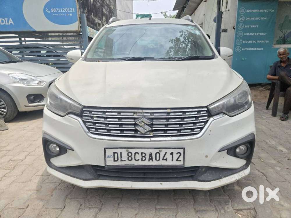 Maruti Suzuki Ertiga Vxi Cng, 2020, Cng & Hybrids