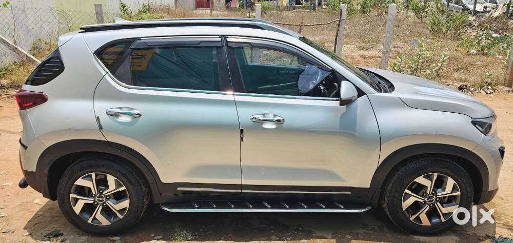 Kia Sonet Htx 1.5 Diesel, 2023, Diesel