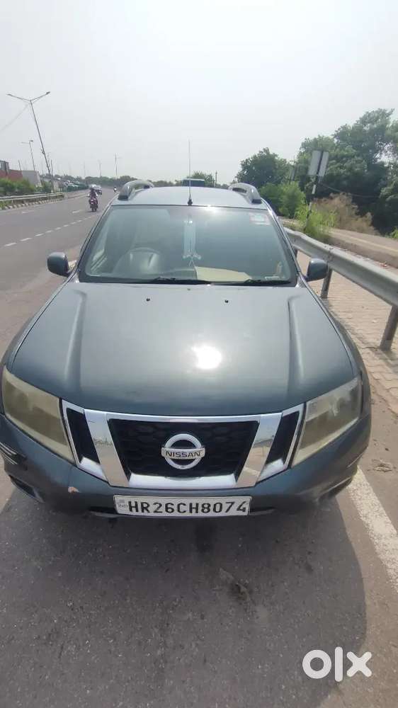 Nissan Terrano Excellent Condition
