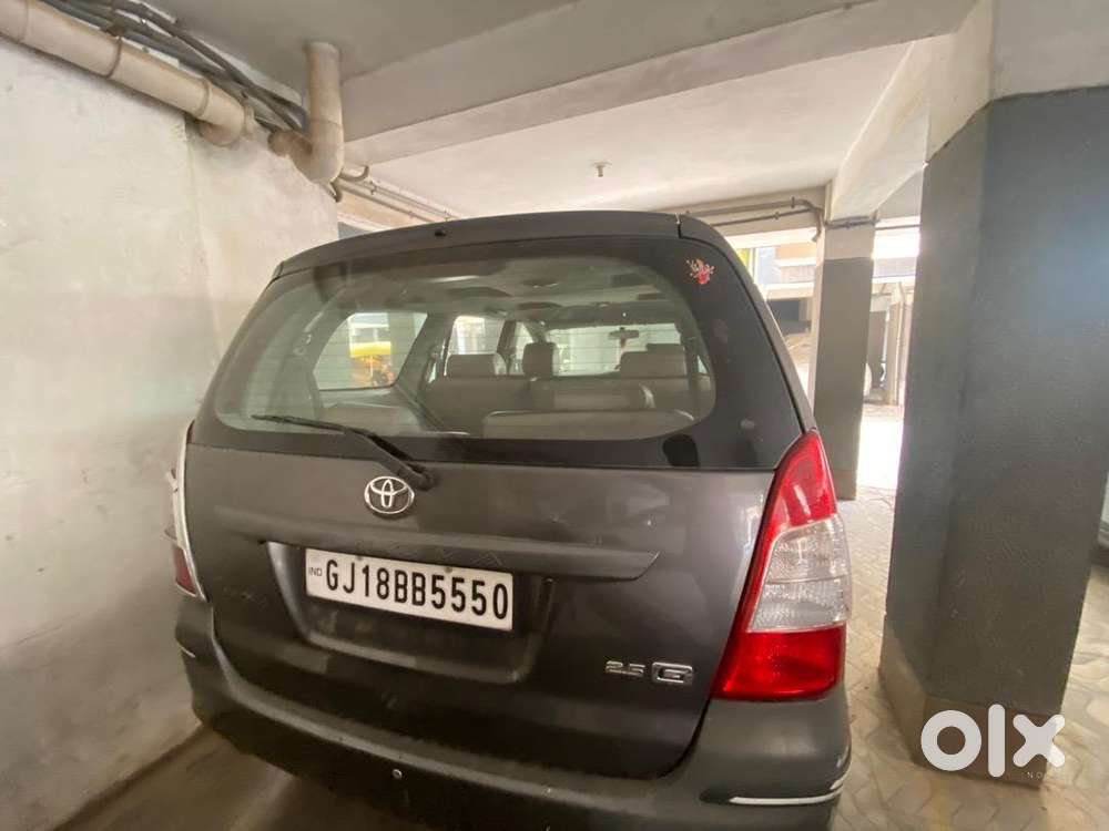 Toyota Car Diesel 2012