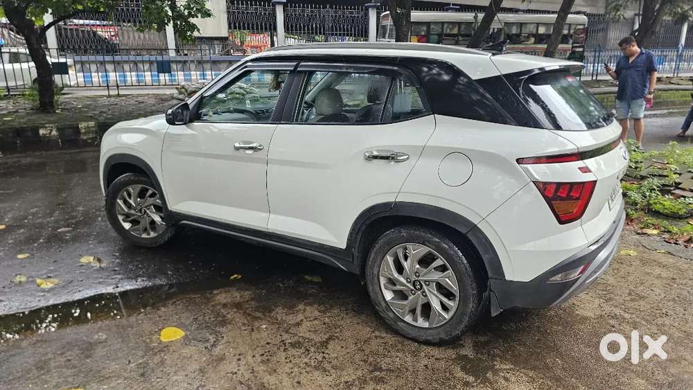 Hyundai Creta Facelift 2020 Petrol Manual
