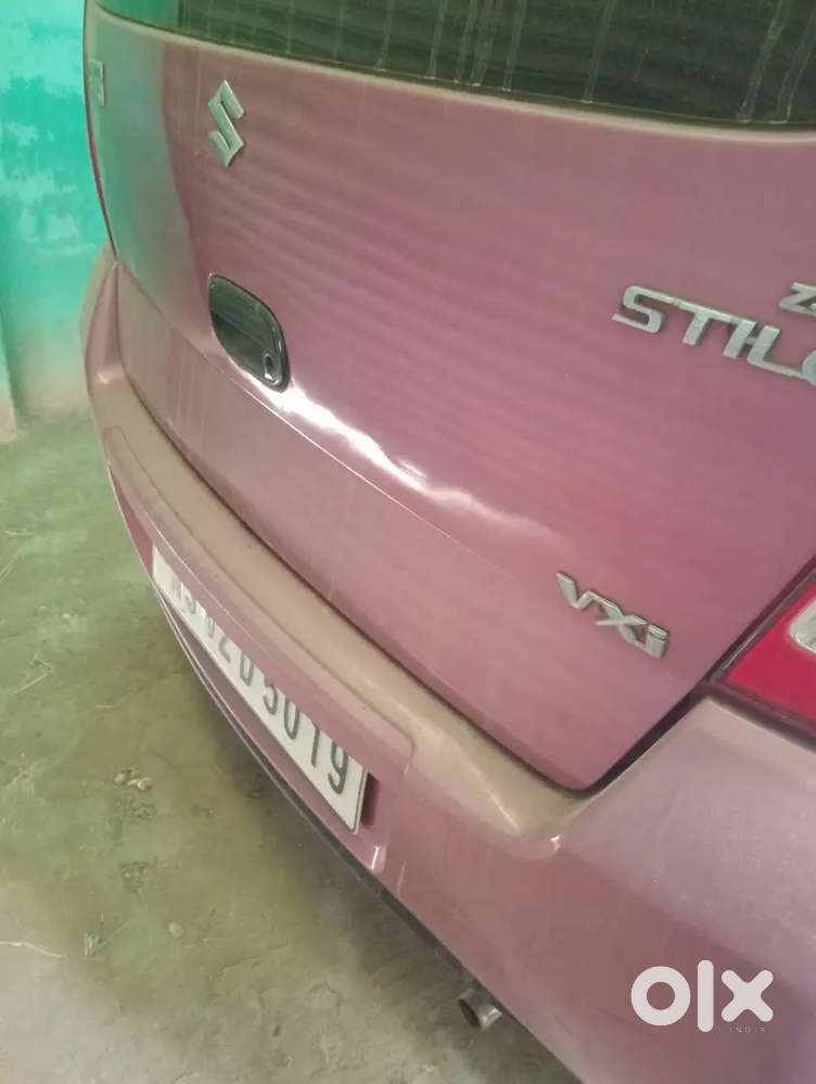 Maruti Suzuki Zen Estilo 2008 Petrol
