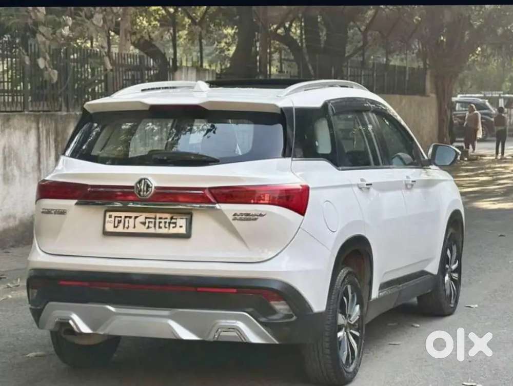 Mg Hector Hybrid 2020 1.5 Sharp