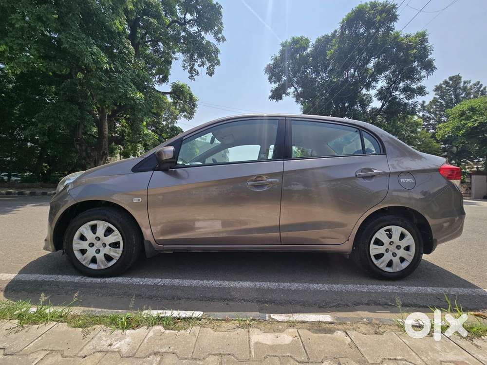Honda Amaze S At I-vtech, 2014, Petrol