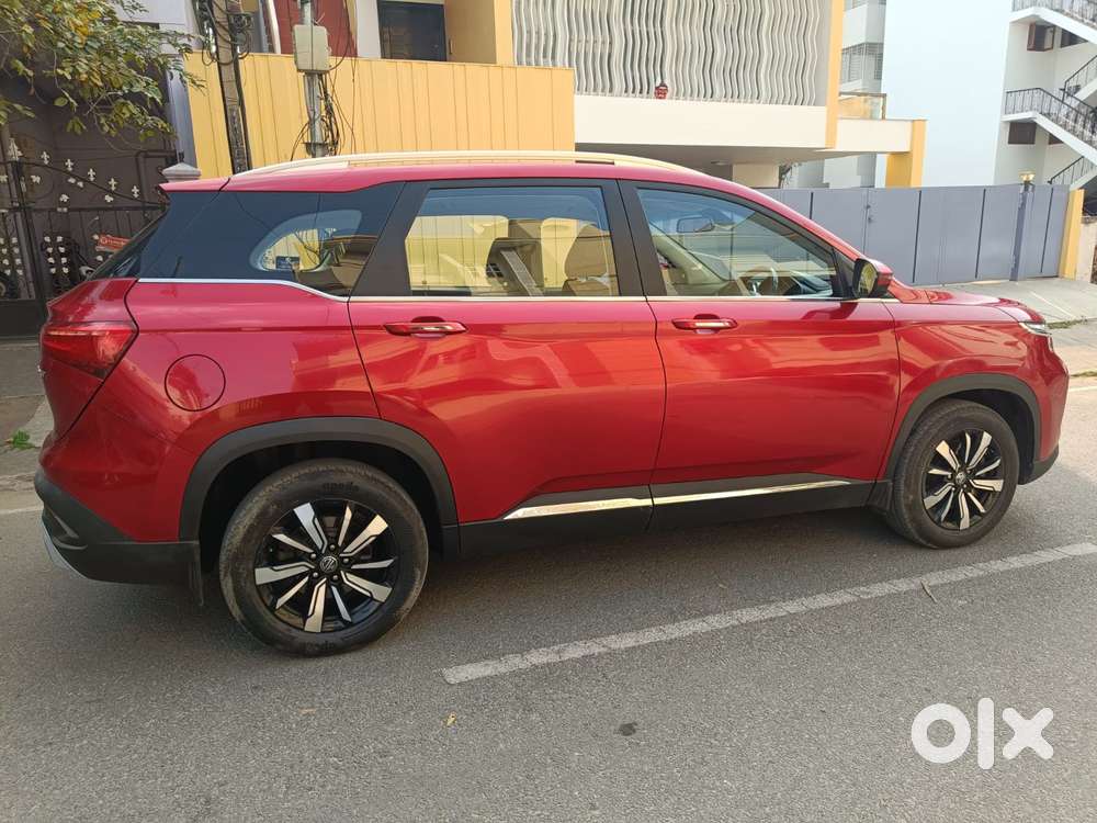 Mg Hector Sharp Diesel Mt, 2019, Diesel