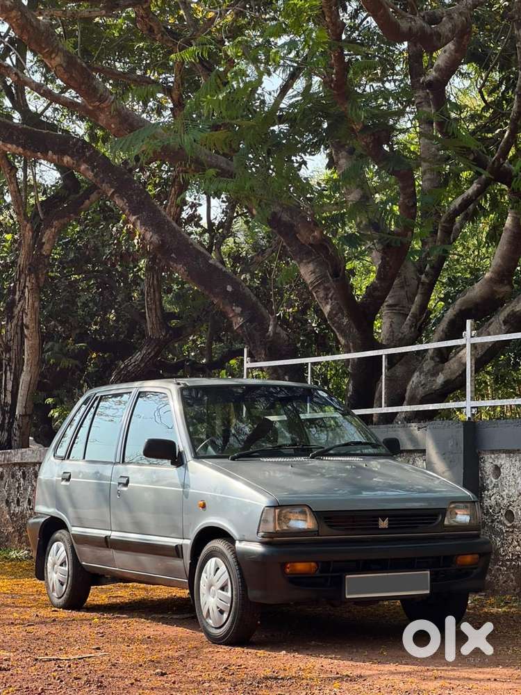 Maruti 800 5 Speed