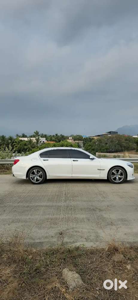 Bmw 7 Series 2012 Diesel 96000 Km Driven