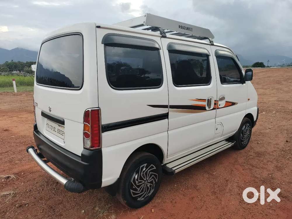 Maruthi Suzuki Ego Manual Transmission 30000km Viechle Supercondition