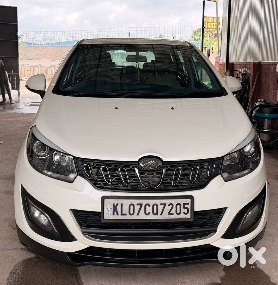 Mahindra Marazzo Diesel 2019