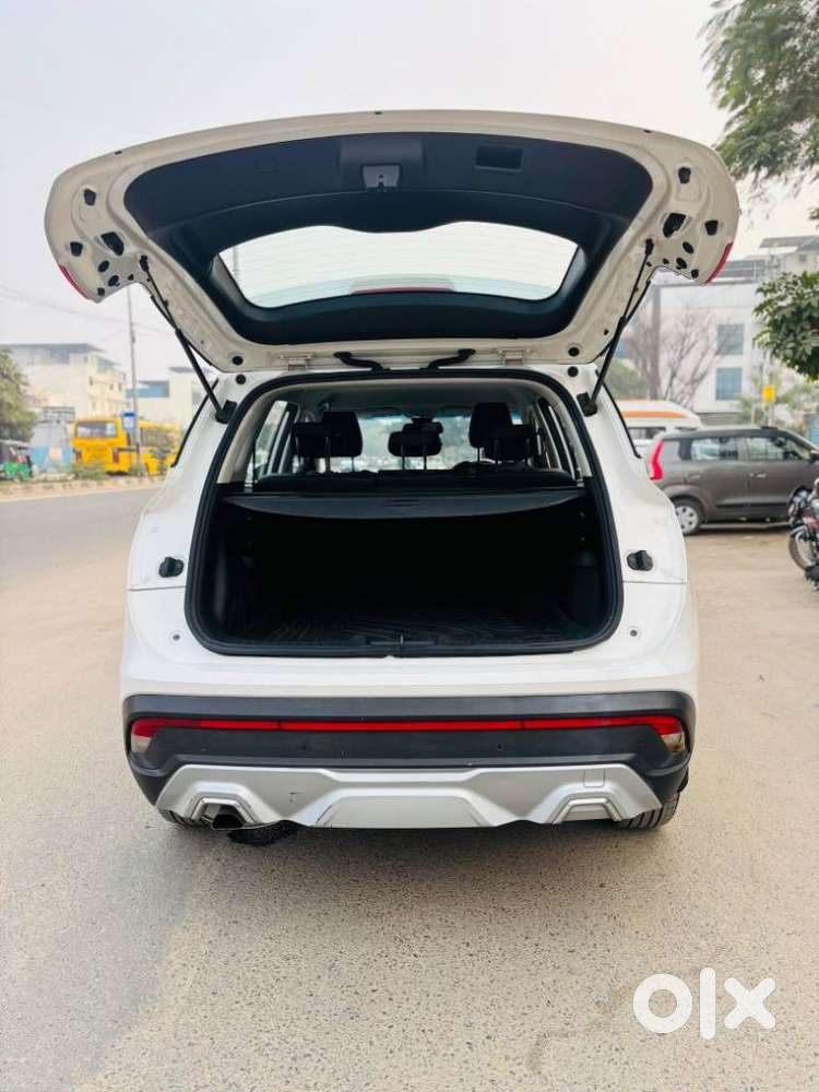 Mg Hector 1.5 Smart Dct, 2019, Petrol