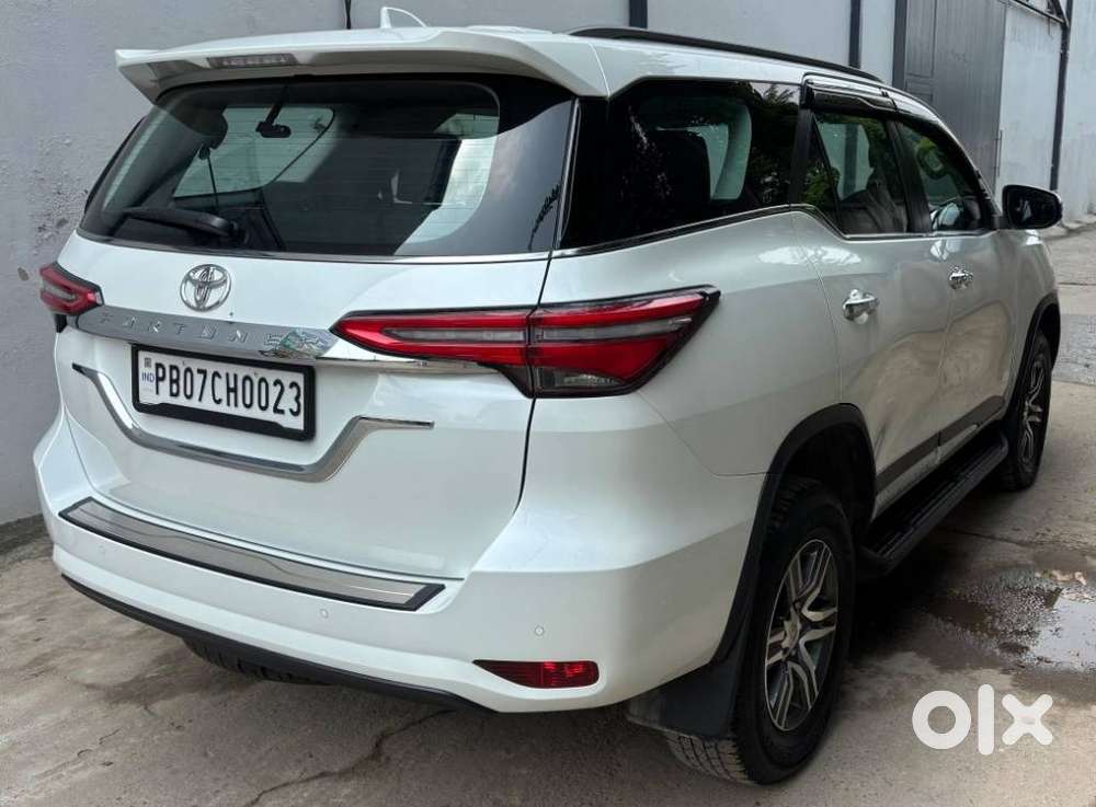 Toyota Fortuner, 2025, Diesel