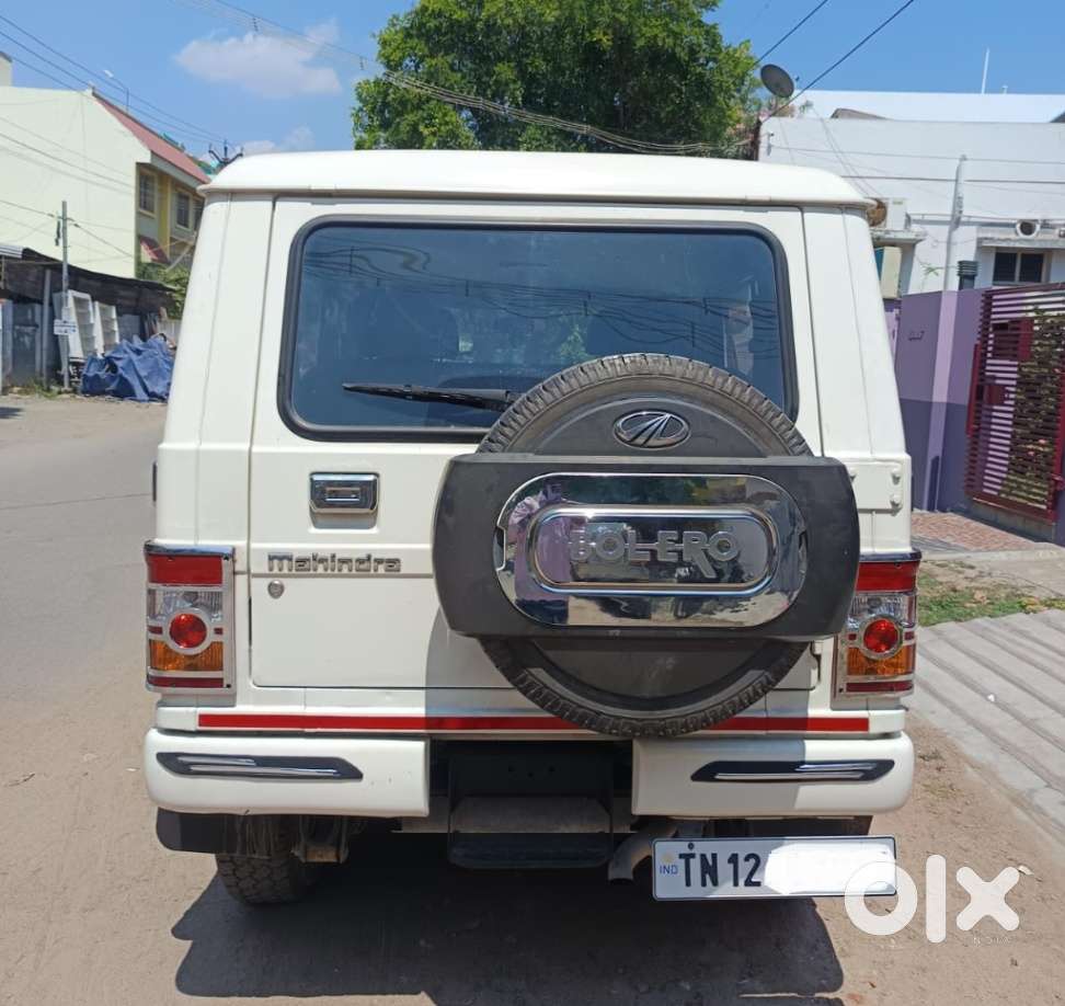 Mahindra Bolero 1.5 Power Plus Zlx, 2019, Diesel