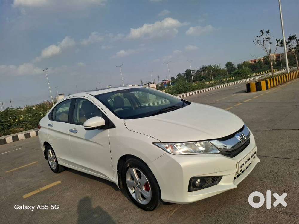 Honda City 2015-2017 I Dtec Vx Option Bl, 2016, Diesel