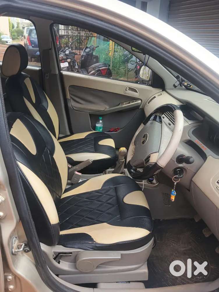 Tata Manza Aura 2010