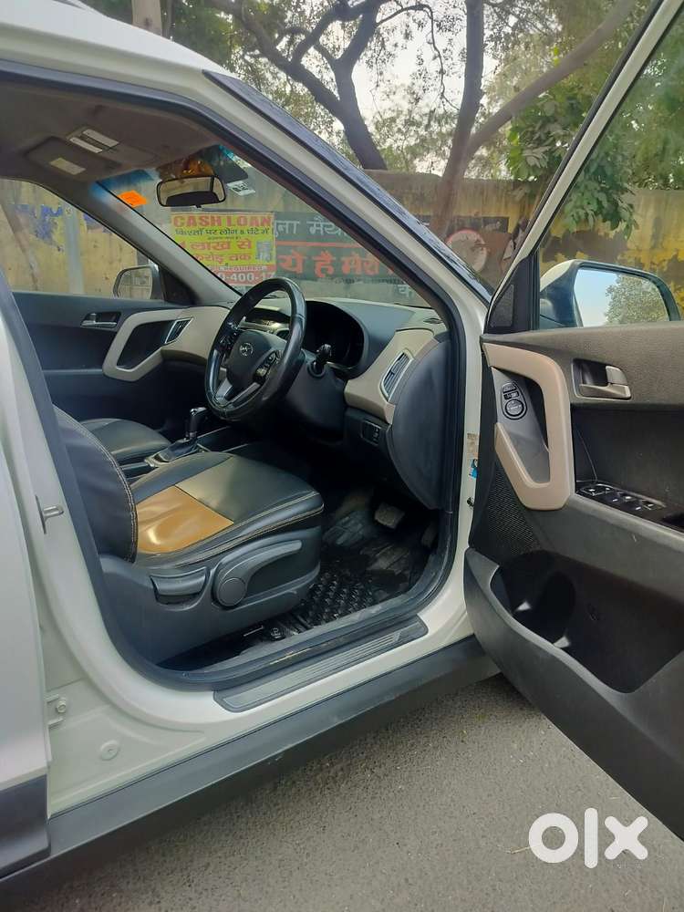 Hyundai Creta 1.6 Sx Automatic Diesel, 2018, Diesel