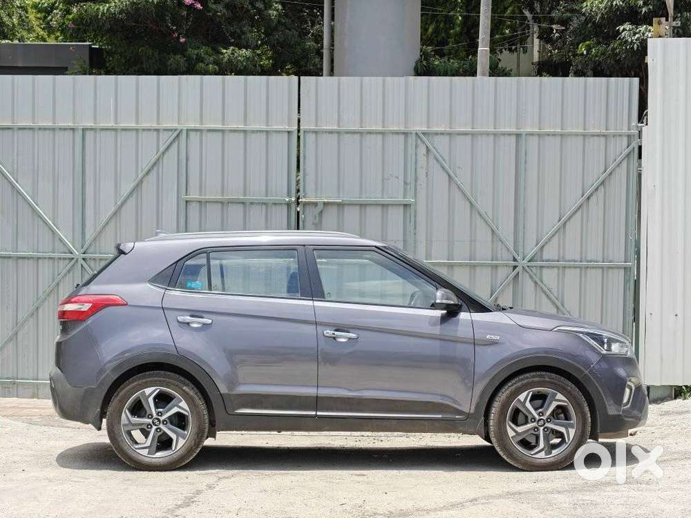 Hyundai Creta 1.6 Sx Plus Auto, 2019, Petrol