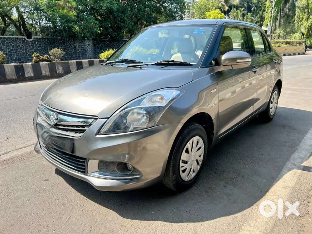 Maruti Suzuki Dzire 1.2 Vxi Amt, 2016, Petrol