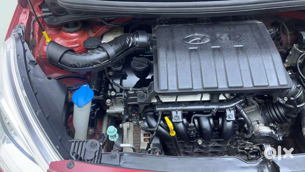 Hyundai Grand I10 1.2 Kappa Sportz, 2017, Petrol