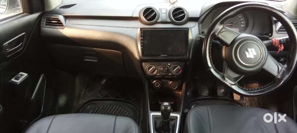 Maruti Suzuki Swift Lxi 2018, 2020, Petrol