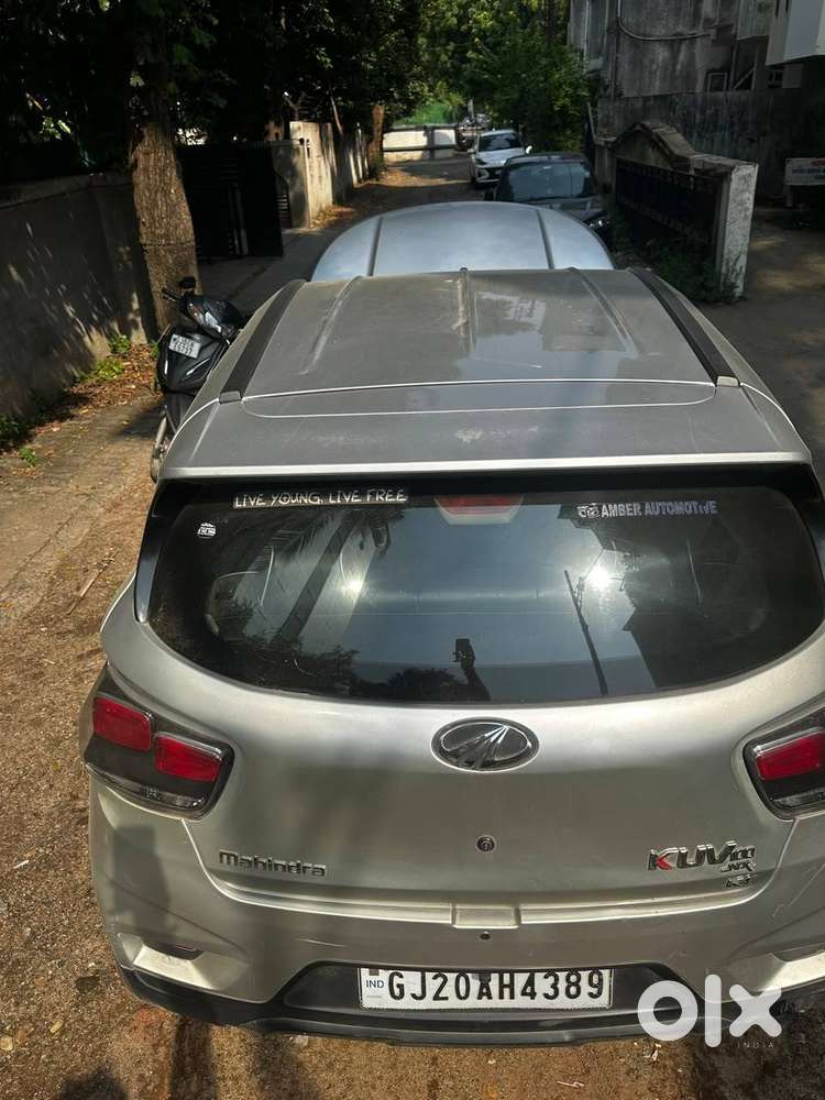Mahindra Kuv100 Nxt 2019 Diesel