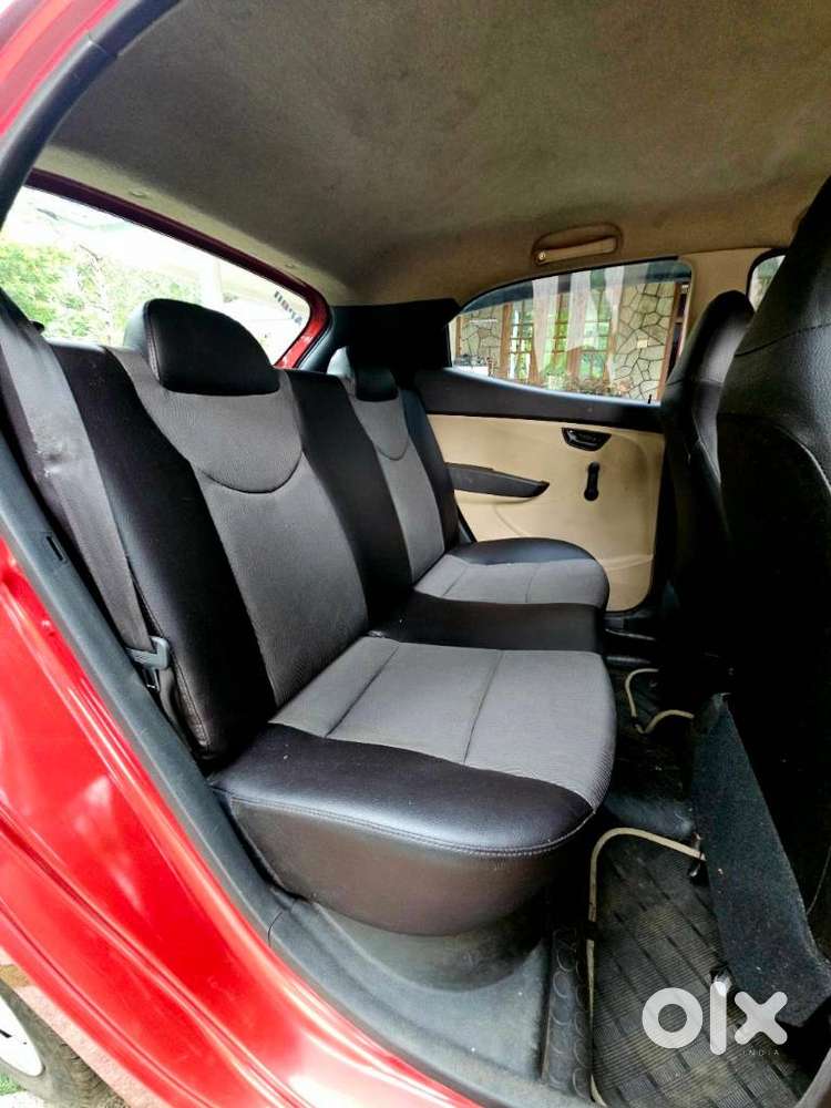 Hyundai Eon 1.0 Magna Plus, 2012, Petrol