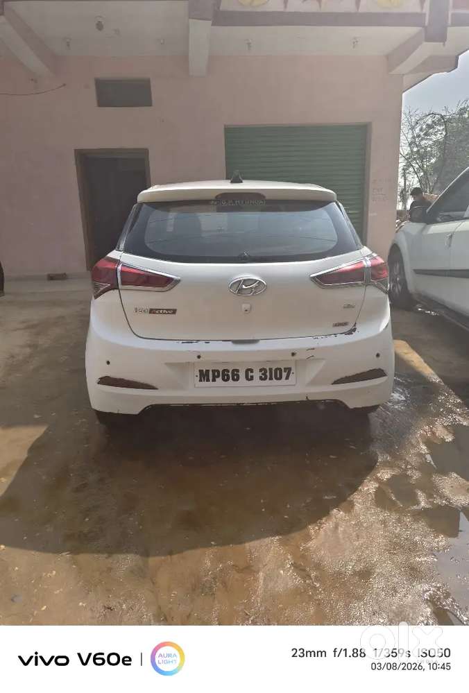 Hyundai I20 Active 1.4 Sx 2015