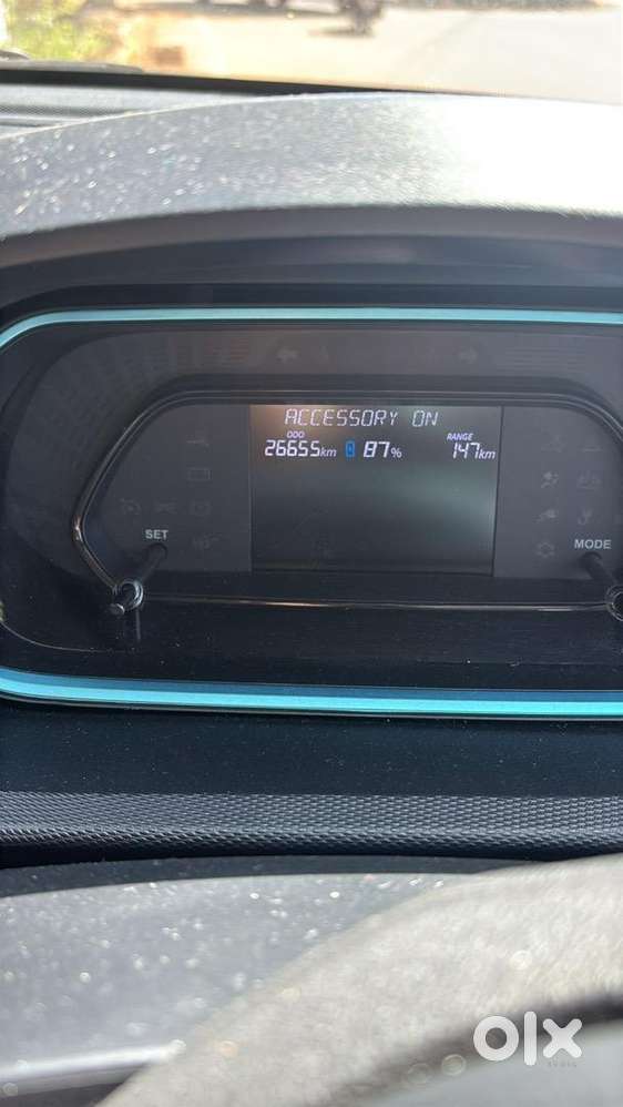 Tata Tiago Ev 2024 Electric Well Maintained