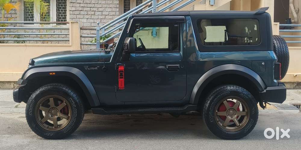 Mahindra Thar Lx Hard Top Diesel Mt 4wd, 2024, Diesel