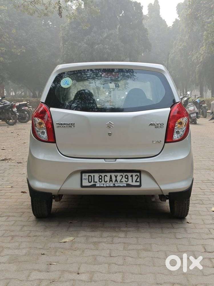 Maruti Suzuki Alto 800 Lxi, 2019, Petrol