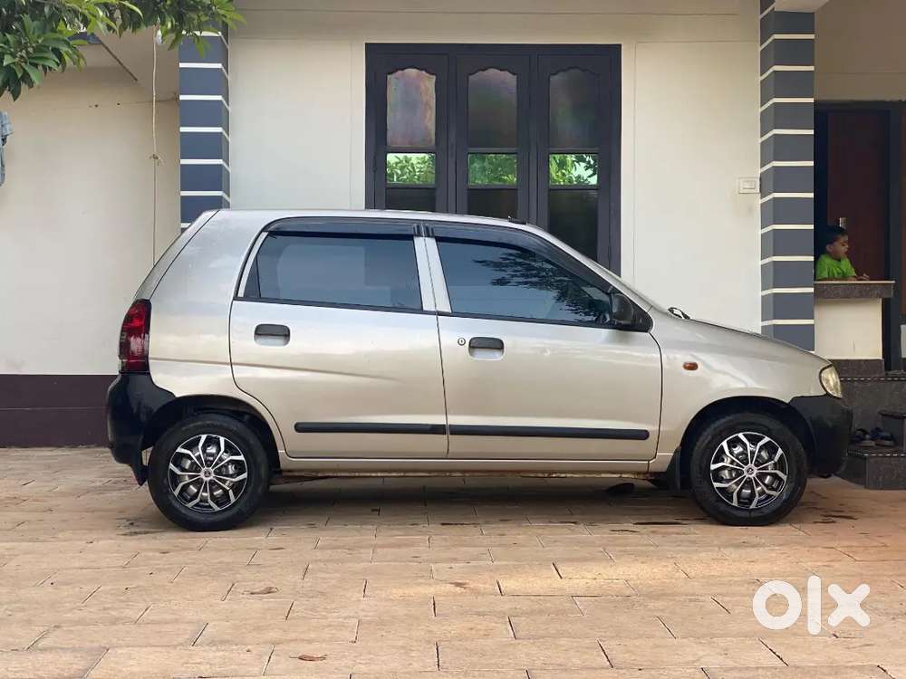 Maruti Suzuki Alto 800 Lxi 2008