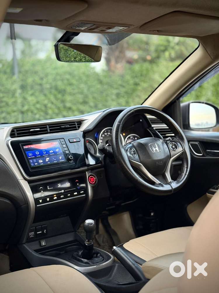 Honda City 1.5 Zx I-dtec Mt, 2017, Diesel