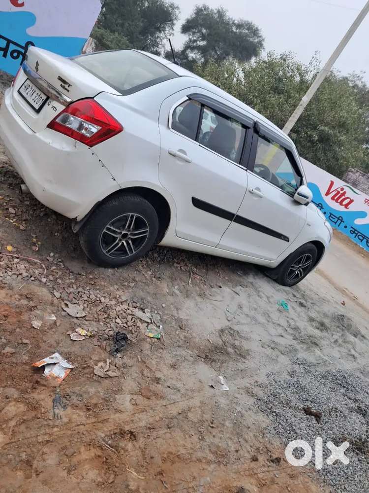 Maruti Swift Dzire Vdi 2016