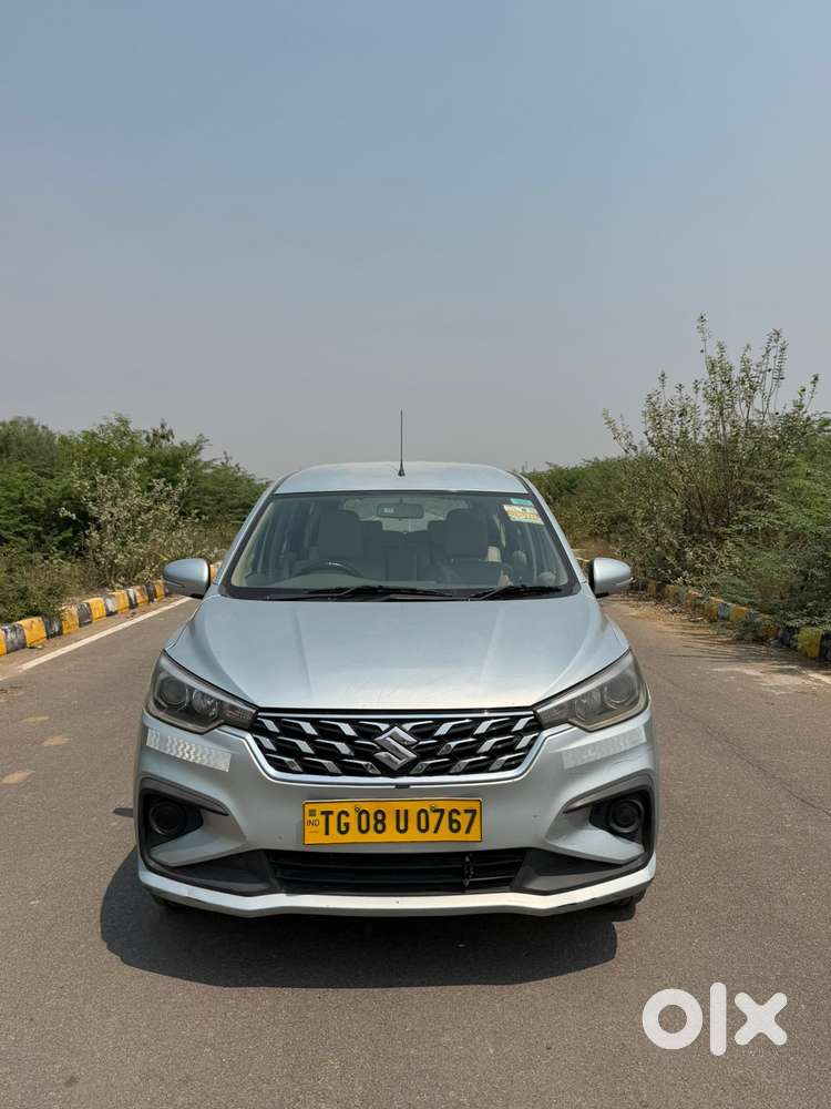 Maruti Suzuki Ertiga 2022-2023  Vxi, 2024, Petrol