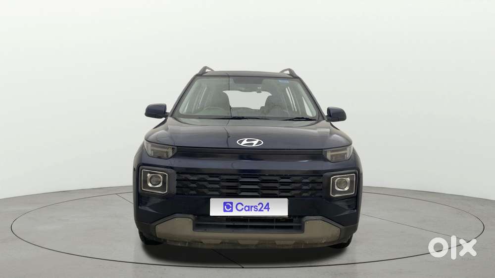 Hyundai Exter Sx (o) Connect 1.2 Amt, 2024, Petrol