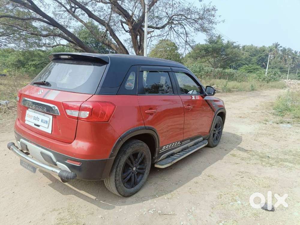 Maruti Suzuki Vitara Brezza Zdi+ Mt, 2019, Diesel