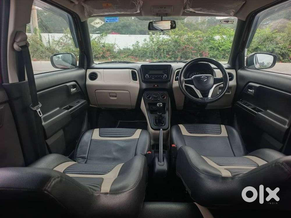 Maruti Suzuki Wagon R Vxi 1.0 Cng, 2022, Cng & Hybrids