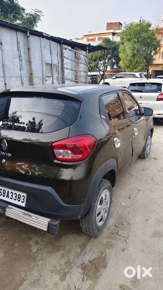 Renault Kwid Rxt, 2016